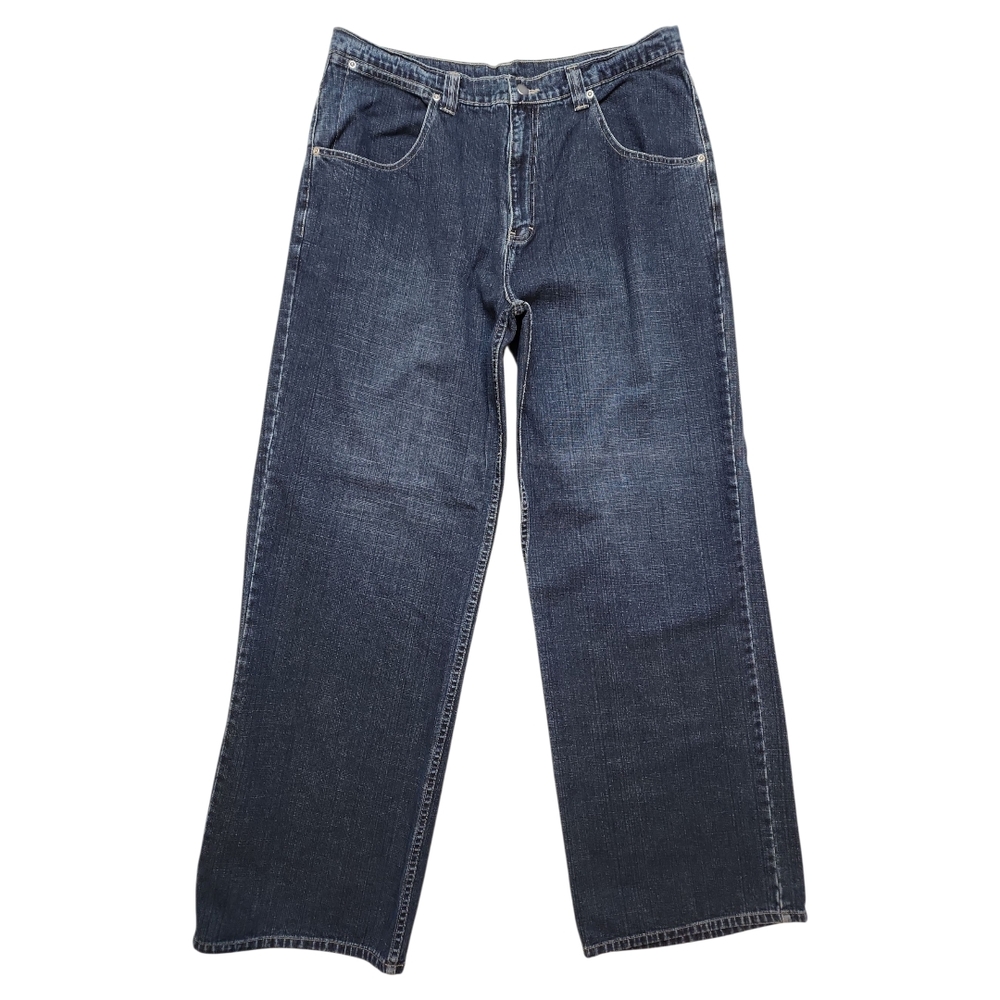 Mens Classic Bootcut Jeans